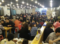 汝南烧烤加盟,学烧烤技术,开烧烤店多少钱